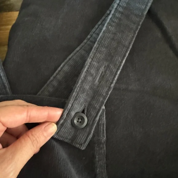 Patagonia Stand Up Cropped Corduroy Overalls – Women’s – NWT - Picture 7 of 15